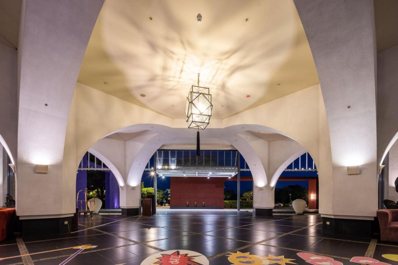 South Garden Hotels And Resorts Taoyuan Exterior foto