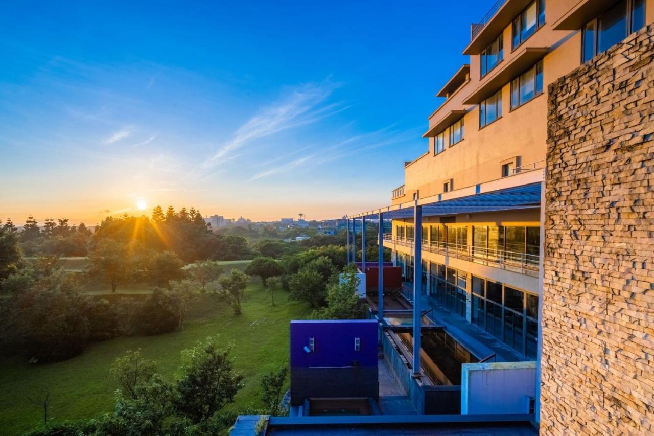 South Garden Hotels And Resorts Taoyuan Exterior foto