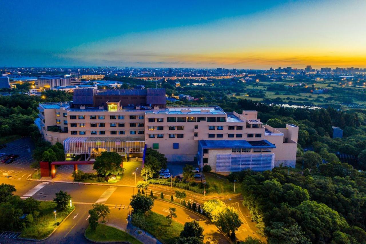 South Garden Hotels And Resorts Taoyuan Exterior foto