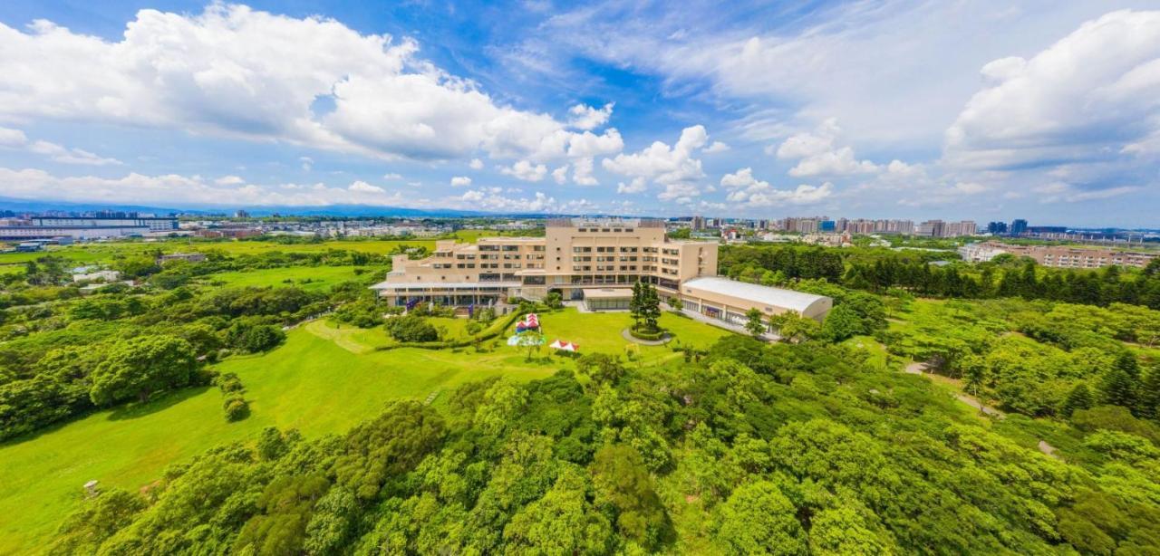 South Garden Hotels And Resorts Taoyuan Exterior foto