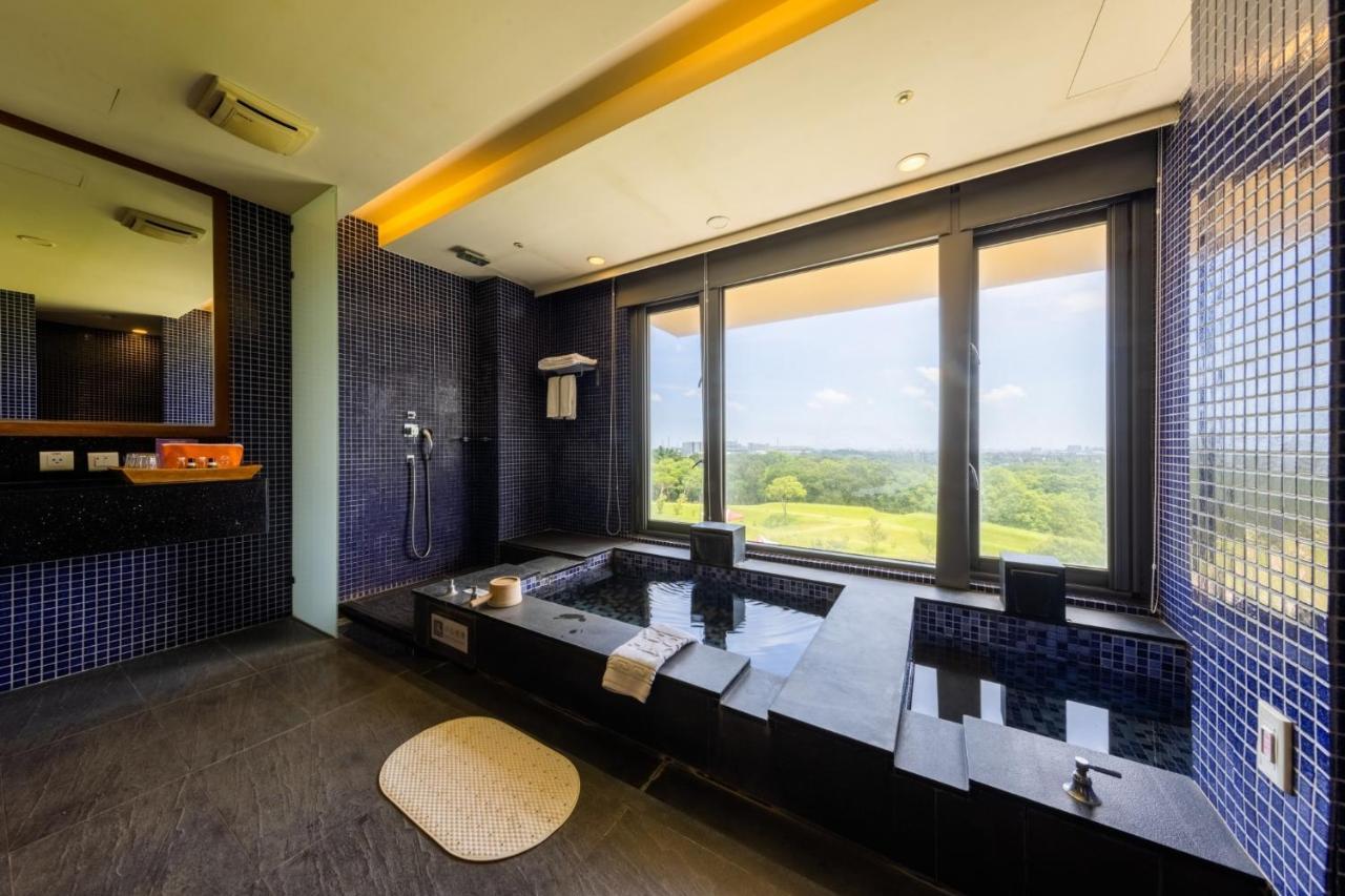 South Garden Hotels And Resorts Taoyuan Exterior foto