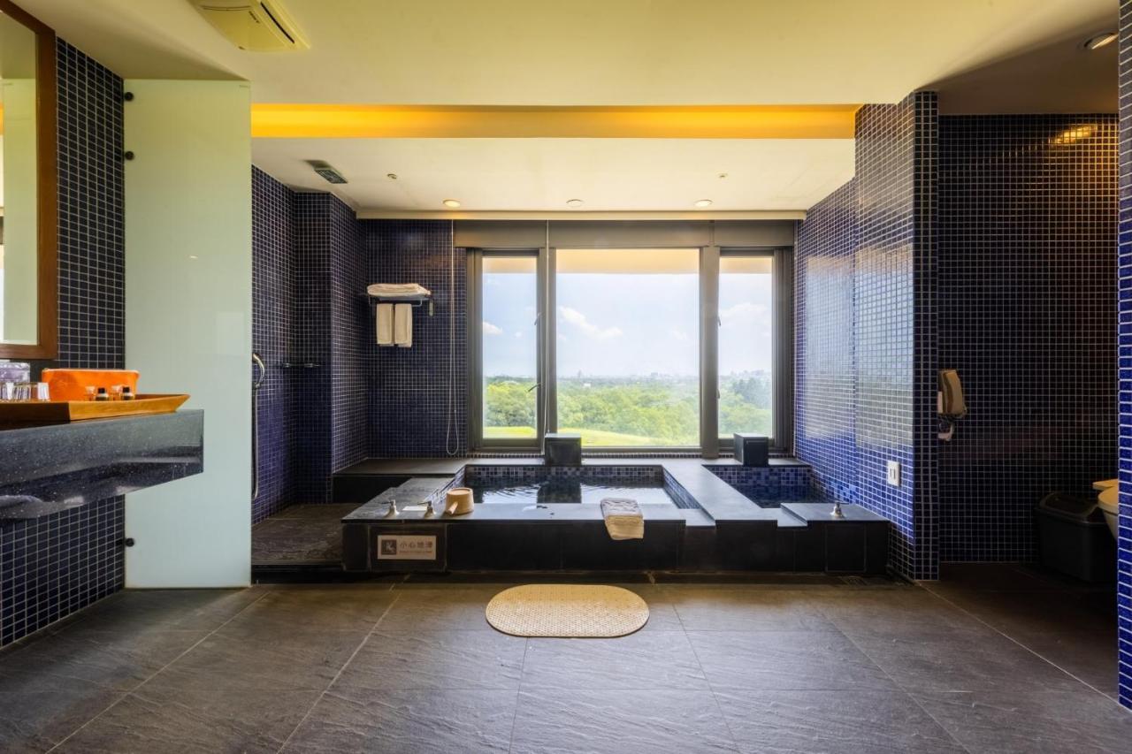 South Garden Hotels And Resorts Taoyuan Exterior foto