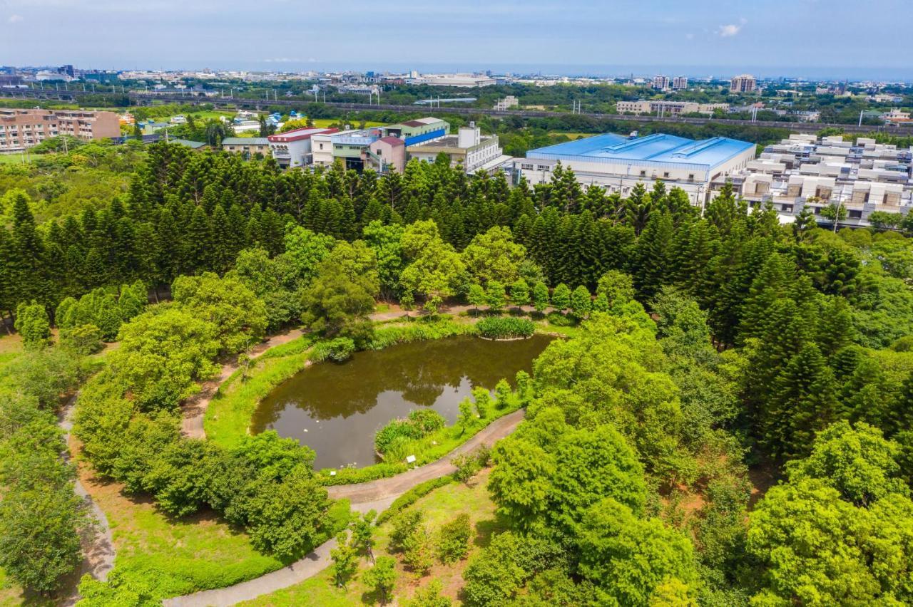 South Garden Hotels And Resorts Taoyuan Exterior foto