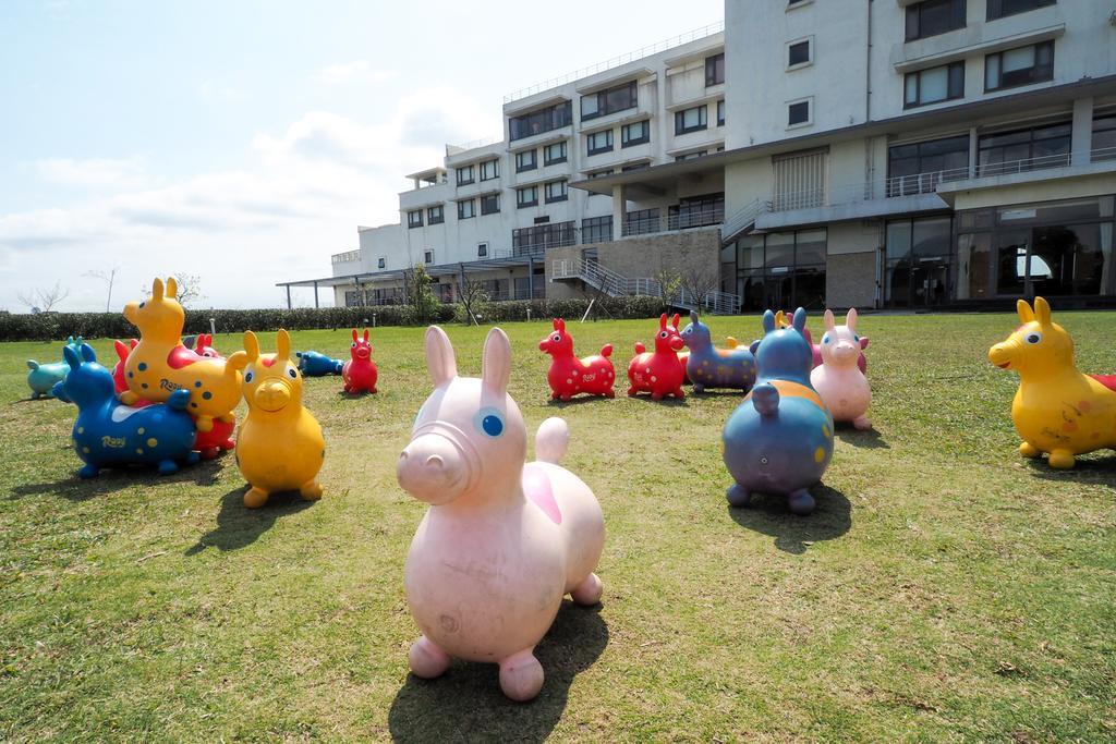 South Garden Hotels And Resorts Taoyuan Exterior foto