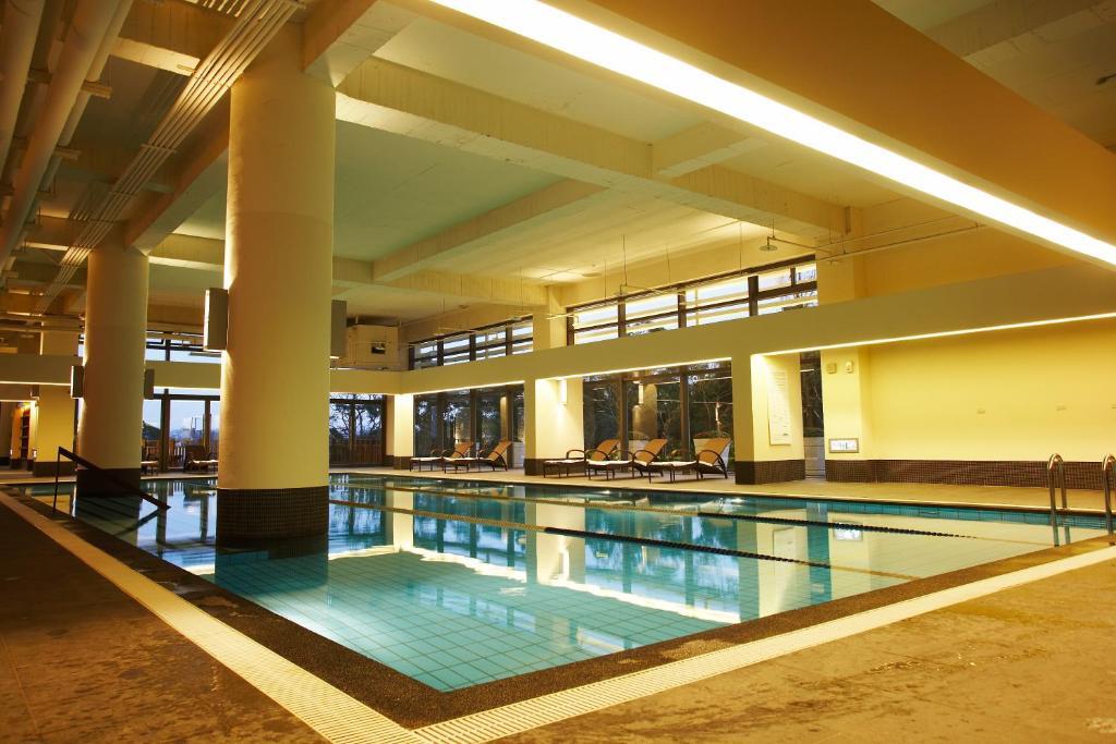 South Garden Hotels And Resorts Taoyuan Exterior foto