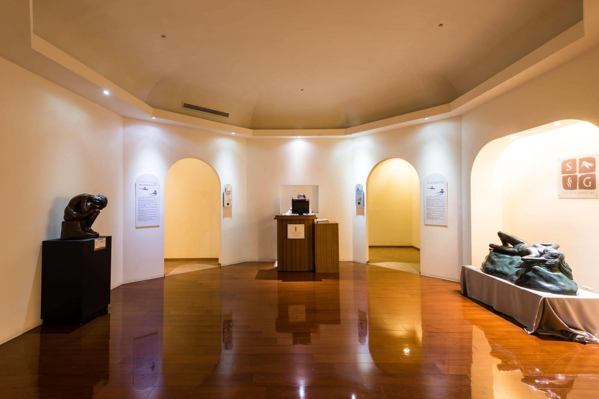 South Garden Hotels And Resorts Taoyuan Exterior foto
