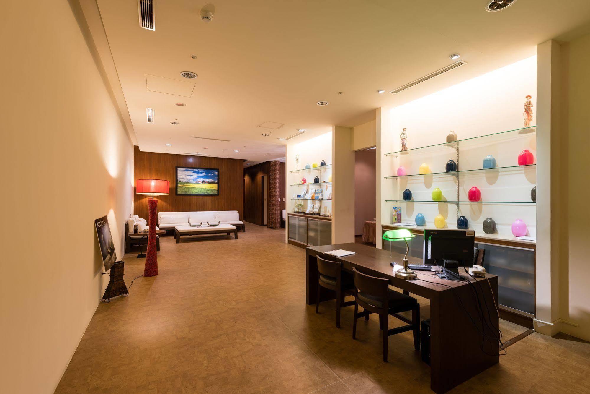 South Garden Hotels And Resorts Taoyuan Exterior foto