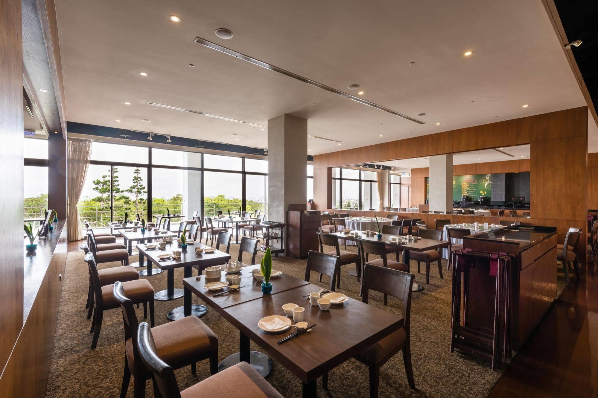 South Garden Hotels And Resorts Taoyuan Exterior foto