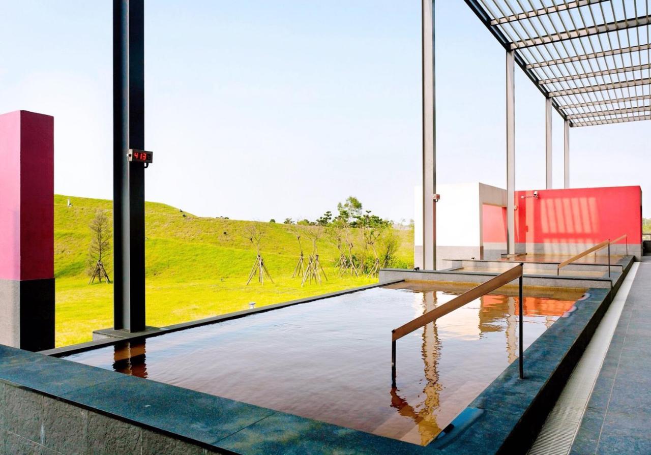 South Garden Hotels And Resorts Taoyuan Exterior foto
